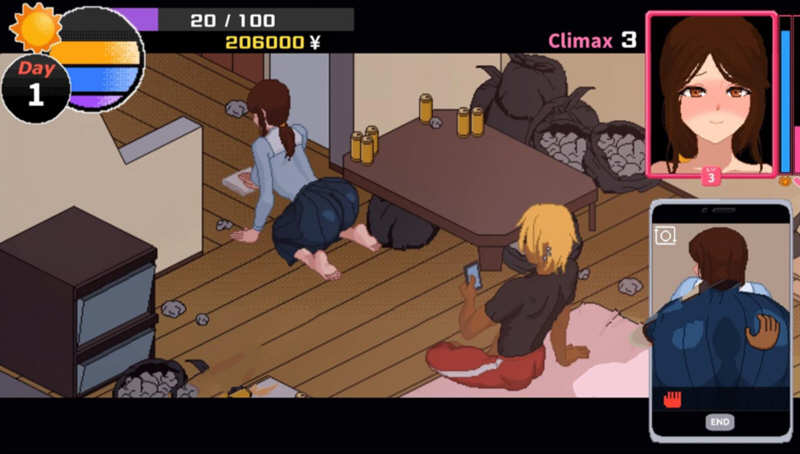 图片[3]-【PC/SLG】 NTR传说 ver1.02 官方中文完结版 - 清枫ACG | QFACG.COM-清枫ACG | QFACG.COM