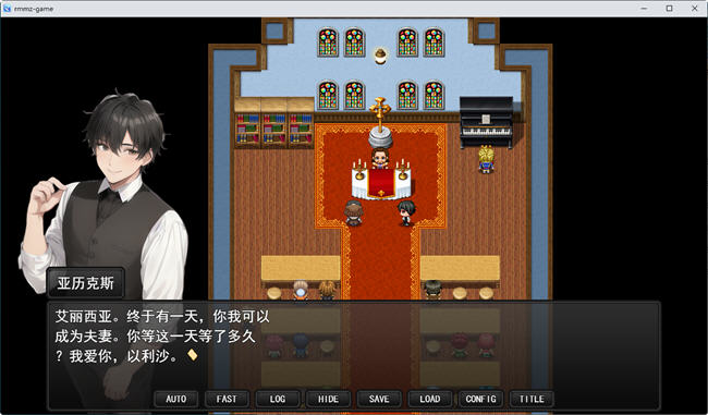 图片[2]-【安卓/PC/RPG】 淑女魔导士伊莉西亚/魔法师伊利莎/魔导士伊利莎/法师伊利莎 汉化作弊版 - 清枫ACG | QFACG.COM-清枫ACG | QFACG.COM