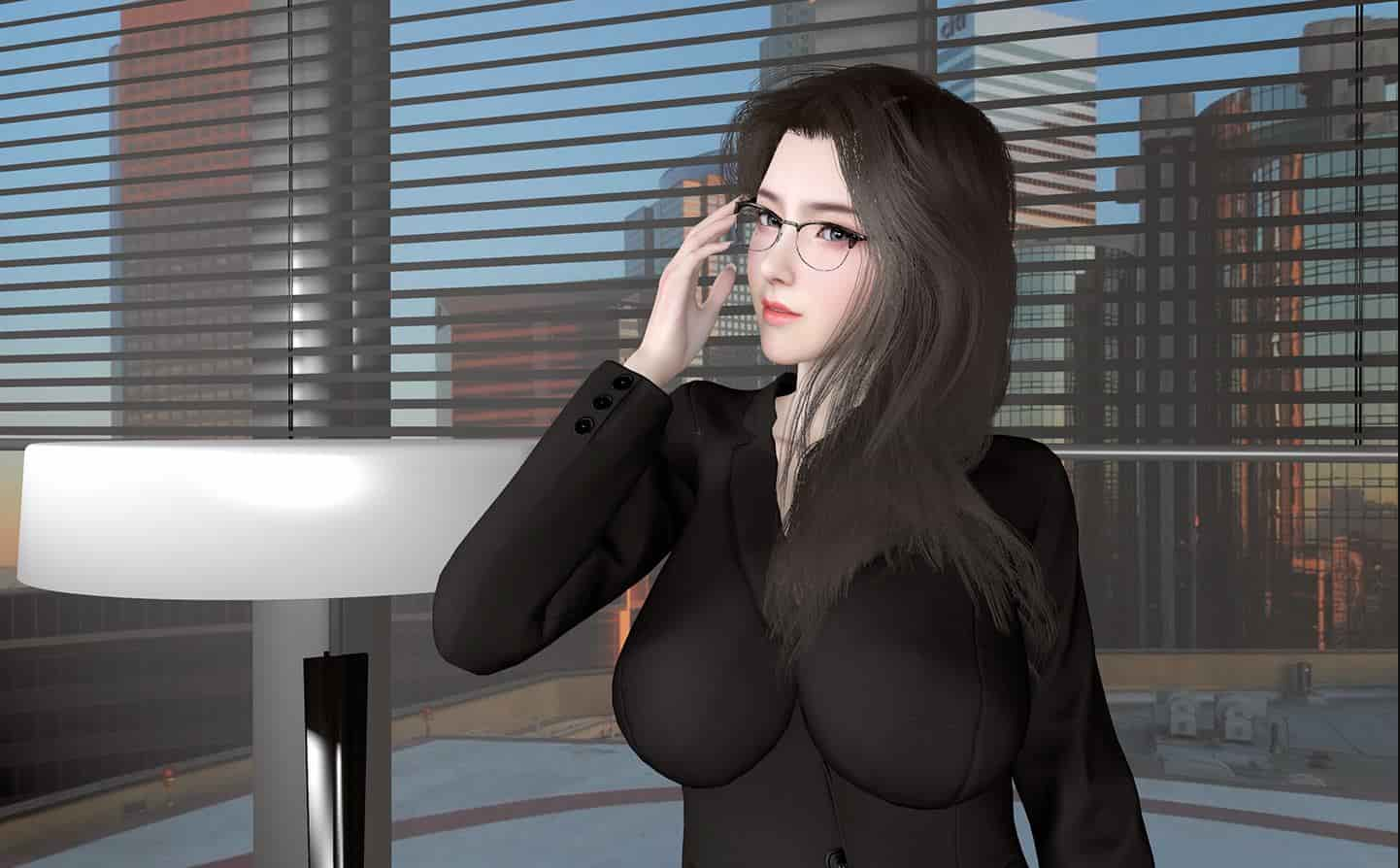 图片[3]-【RPG/安卓/PC】我的幸福人生 V1.5 官方中文版 - 清枫ACG | QFACG.COM-清枫ACG | QFACG.COM