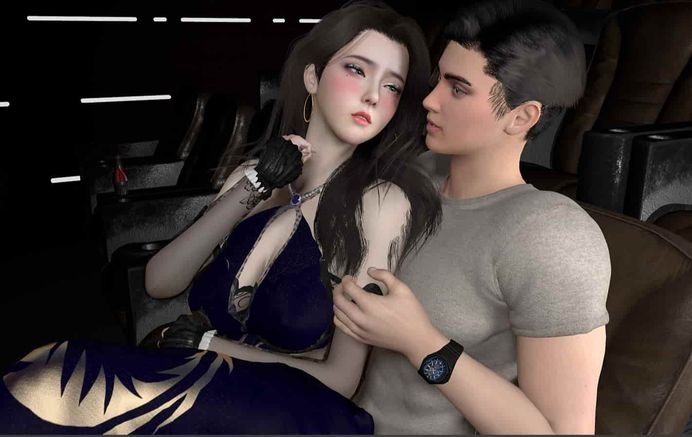 图片[5]-【RPG/安卓/PC】我的幸福人生 V1.5 官方中文版 - 清枫ACG | QFACG.COM-清枫ACG | QFACG.COM