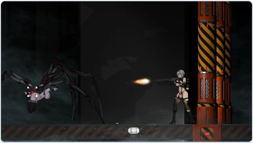 图片[1]-【PC/ACT/恐怖/猎奇】青色大脑 官方中文测试版 - 清枫ACG | QFACG.COM-清枫ACG | QFACG.COM