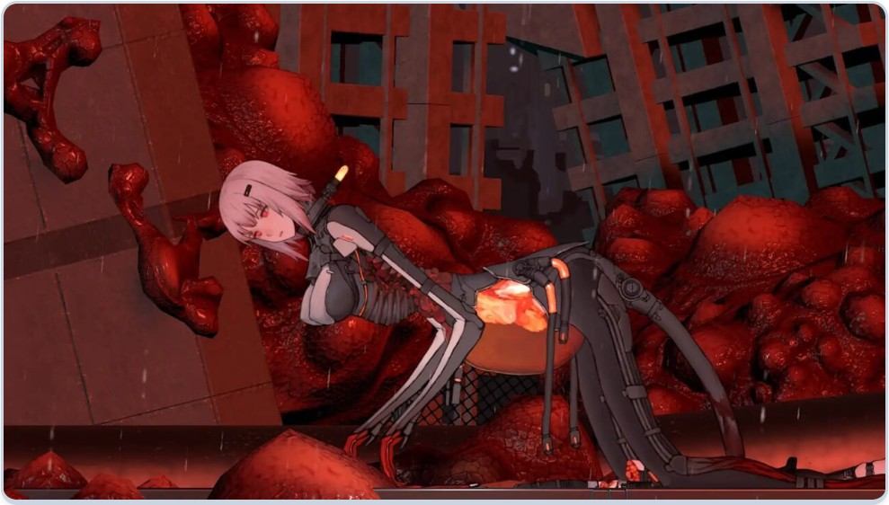 图片[2]-【PC/ACT/恐怖/猎奇】青色大脑 官方中文测试版 - 清枫ACG | QFACG.COM-清枫ACG | QFACG.COM