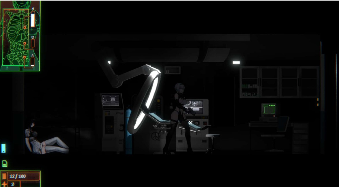 图片[3]-【PC/ACT/恐怖/猎奇】青色大脑 官方中文测试版 - 清枫ACG | QFACG.COM-清枫ACG | QFACG.COM