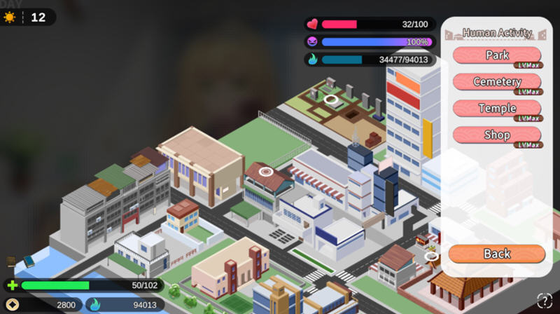 图片[1]-【PC/SLG/安卓模拟】冥婚交友中心：厉鬼恋爱指南 Ver1.1.1.6 官方中文版 - 清枫ACG | QFACG.COM-清枫ACG | QFACG.COM