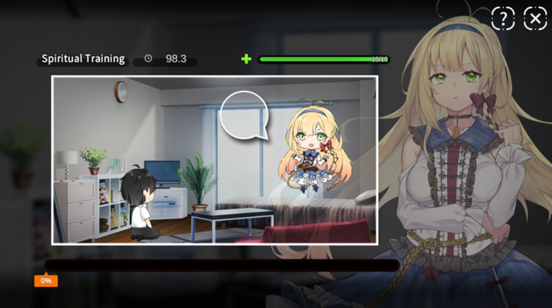 图片[3]-【PC/SLG/安卓模拟】冥婚交友中心：厉鬼恋爱指南 Ver1.1.1.6 官方中文版 - 清枫ACG | QFACG.COM-清枫ACG | QFACG.COM