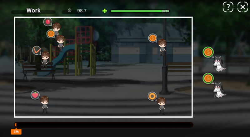 图片[4]-【PC/SLG/安卓模拟】冥婚交友中心：厉鬼恋爱指南 Ver1.1.1.6 官方中文版 - 清枫ACG | QFACG.COM-清枫ACG | QFACG.COM