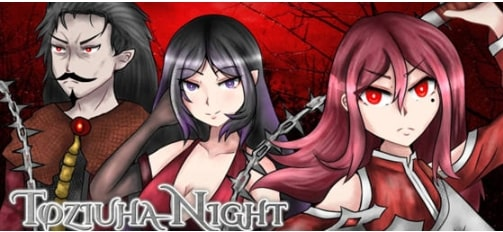 【安卓】托兹奥哈之夜:德古拉的复仇 Version 1.5.1 平台动作ACT游戏/特别版-维CACG | vcacg.com