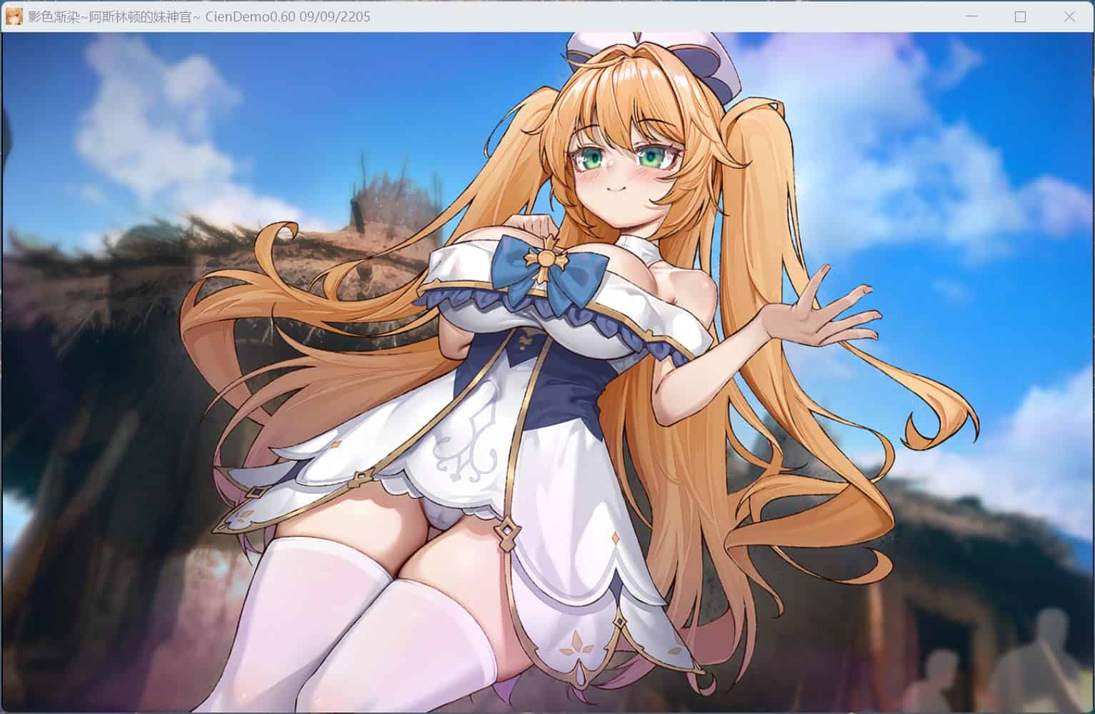 图片[3]-【安卓模拟|RPG|PC】影色渐染 阿斯林顿的妹神官 V0.5 官中版 - 维CACG | vcacg.com-维CACG | vcacg.com