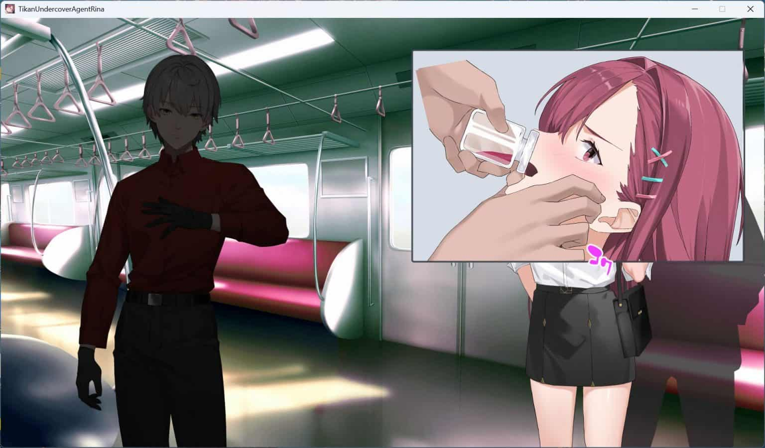 图片[4]-【SLG|PC|亲测精品】 诱饵痴汉搜查官梨奈 V1.0.4 精品互动 官方正式中文版 - 维CACG | vcacg.com-维CACG | vcacg.com