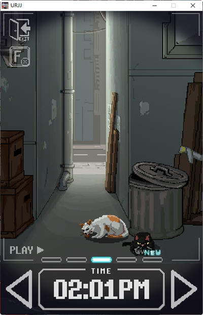 图片[1]-【PC/安卓/SLG】 小巷子里的秘密事情 ver1.13 中文版 - 清枫ACG | QFACG.COM-清枫ACG | QFACG.COM