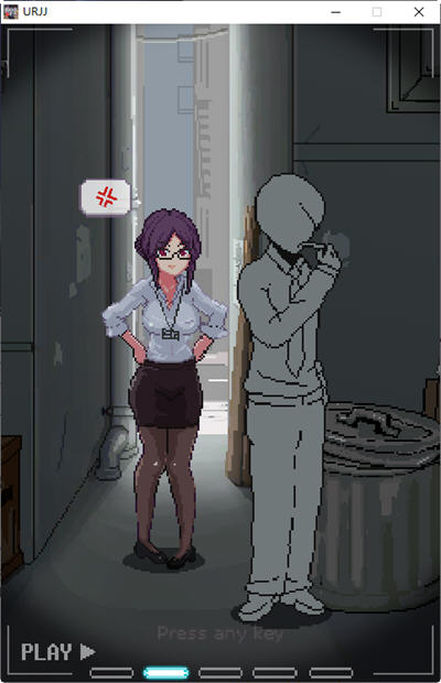 图片[2]-【PC/安卓/SLG】 小巷子里的秘密事情 ver1.13 中文版 - 清枫ACG | QFACG.COM-清枫ACG | QFACG.COM