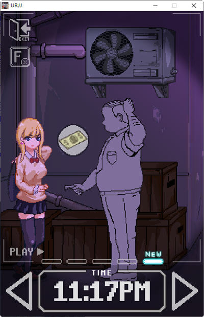 图片[3]-【PC/安卓/SLG】 小巷子里的秘密事情 ver1.13 中文版 - 清枫ACG | QFACG.COM-清枫ACG | QFACG.COM